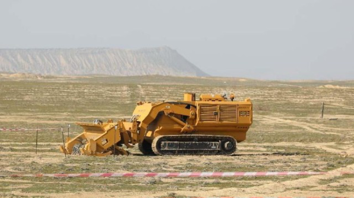 Operativ nəqliyyat vasitələrinin siyahısında dəyişiklik edilir 