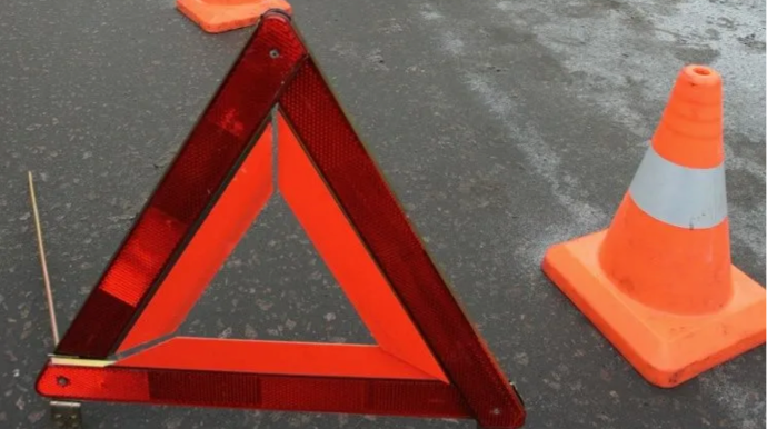 Zaqatalada “Mercedes” aşdı - Xəsarət alanlar var 