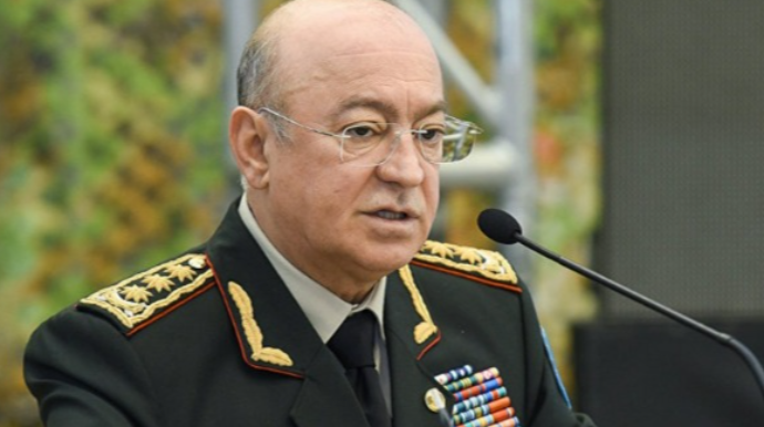 Nazir polkovniki vəzifəsindən AZAD ETDİ 