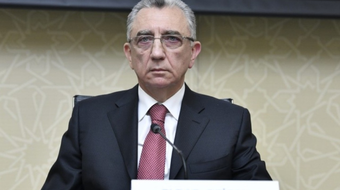 Eldar Əzizov onu rəis təyin etdi 