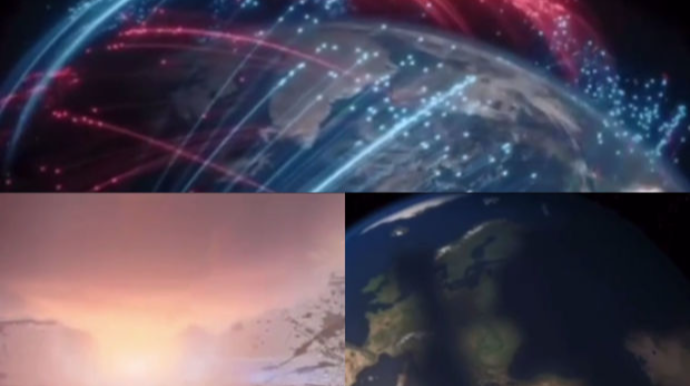 Rusiya və ABŞ nüvə müharibəsinə başlayarlarsa: Raketlər 10 dəqiqə ərzində...    - VİDEO