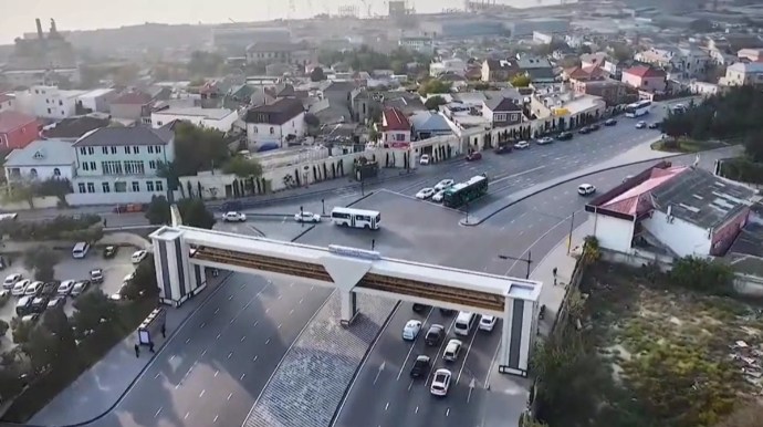 Bakıda yeni layihə icra olunur - Sürücülərin NƏZƏRİNƏ! - VİDEO
