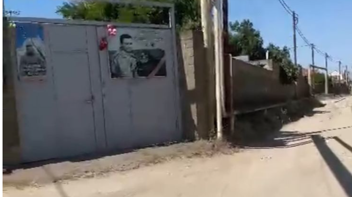 Şəhid ailəsinin evinə aparan bərbad yollar – cavabdeh kimdir?   - VİDEO