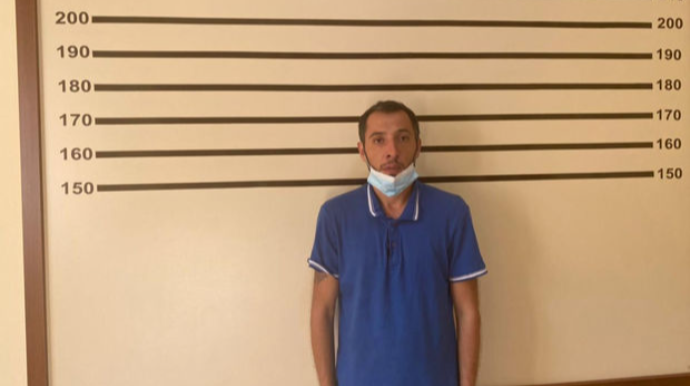 Mingəçevirdə keçmiş məhkumdan heroin götürülüb