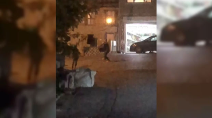 İstanbulda narkotik alverçiləri arasında silahlı atışma – ANBAAN VİDEO 