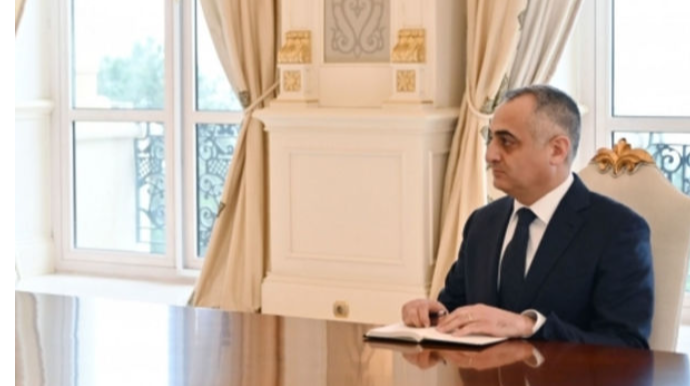 Prezidentin Naxçıvandakı səlahiyyətli nümayəndəsi kimdir? - DOSYE 