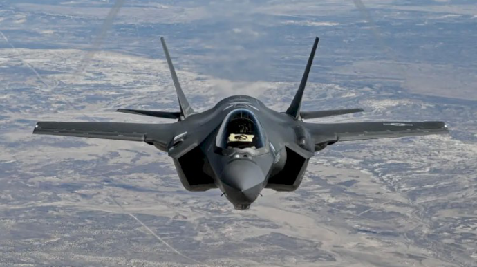 İran Amerikanın F-35-ni vurdu 