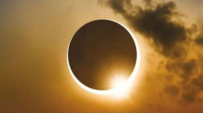 Oktyabrın 25-də Günəş tutulması olacaq