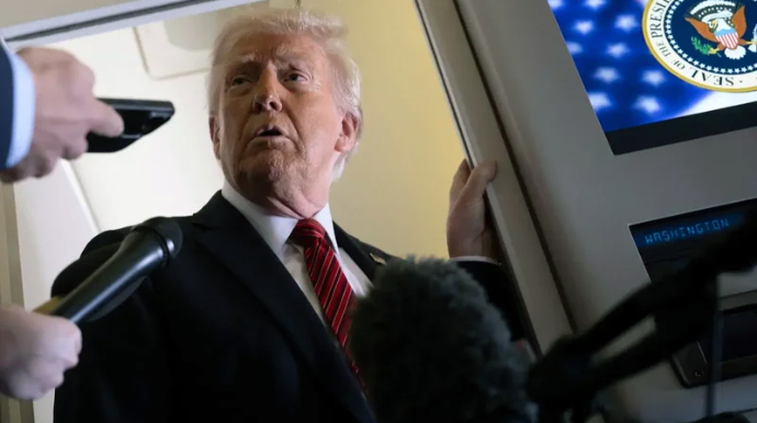 Trampın Çinə səfəri təxirə salındı 