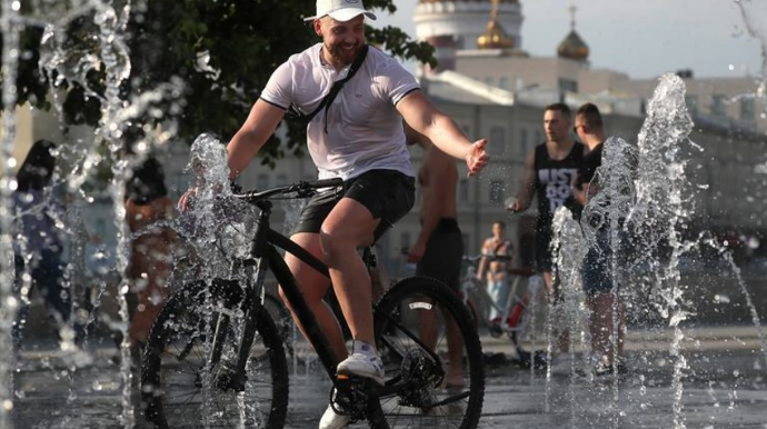 В Москве побит более чем столетний температурный рекорд