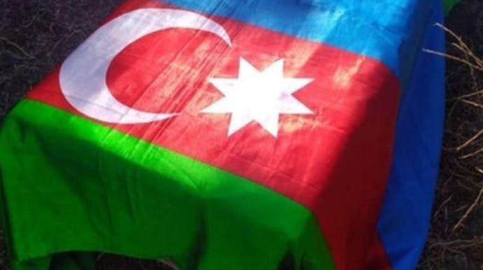 Ermənistanın təxribatı nəticəsində hərbi qulluqçumuz şəhid olub 