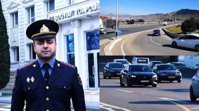 Həftəsonu rayonlara getmək istəyənlərin NƏZƏRİNƏ!  - VİDEO