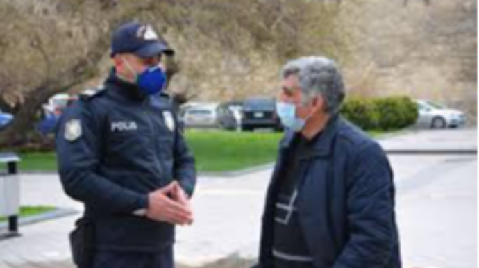 Operativ Qərargahdan yaşı 65-dən çox olan şəxslərə MÜRACİƏT 