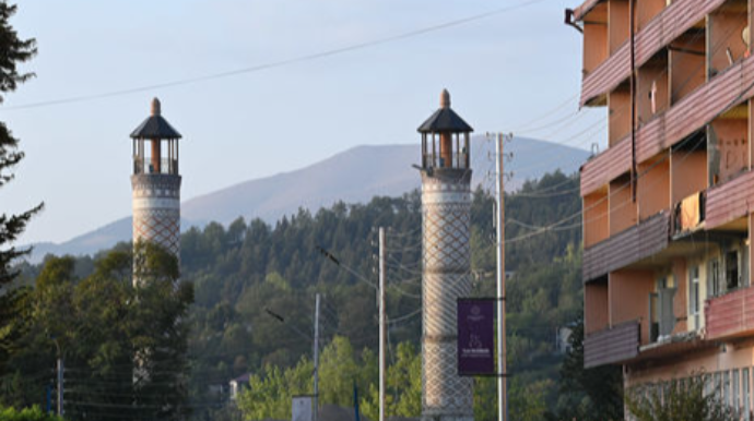 Dövlət Komitəsi:  “Şuşadakı məscidlərin bəzisi muzey ola bilər”