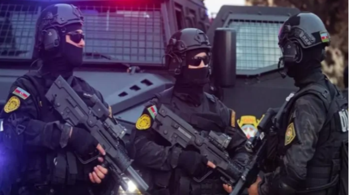 Lənkəranda ruhani həbs edildi - CASUS OVU 