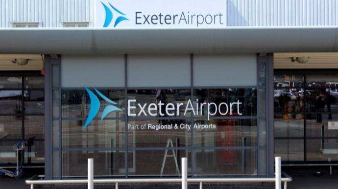 Hava limanı daşqın səbəbindən bağlandı 