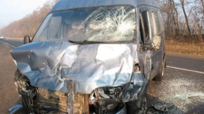 Lerikdə "Ford Transit"  aşdı - Ölən və yaralananlar var  - YENİLƏNİB