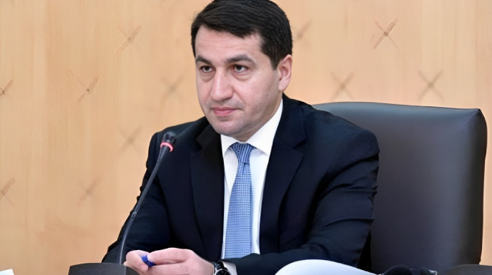 "Orta Dəhliz üzrə 50 milyon tondan çox yük artımı gözlənilir" - Hikmət Hacıyev 