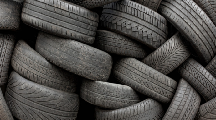 İşlənmiş şinlərdən izolyasiya materialı hazırlandı 