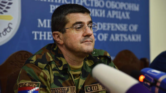 Azərbaycan separatçı quldur rejimin rəhbərini beynəlxalq axtarışa verdi