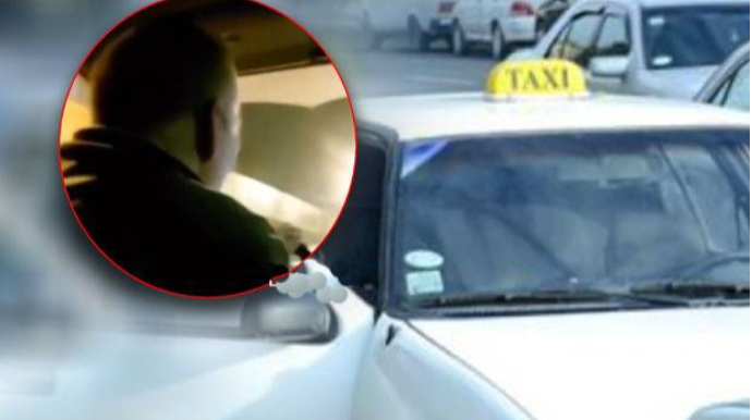 В Баку водитель такси сделал непристойное предложение пассажирке  - ВИДЕО