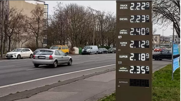 Продолжат ли расти цены на топливо в Германии? 