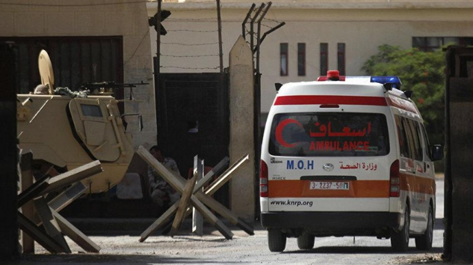 Misirdə ağır yol qəzasında 11 nəfər həlak olub   - FOTO