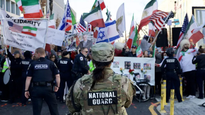 İranda bu şəxslərin əmlakları müsadirə ediləcək