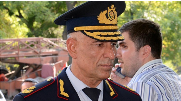 General Səhlab Bağırov yeni yaradılan mərkəzin rəisi oldu