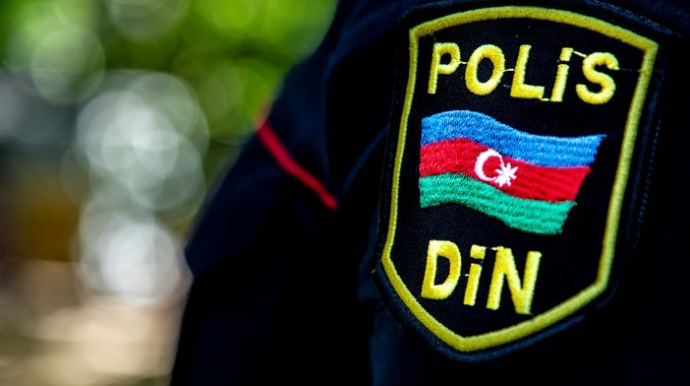 İşğaldan azad edilmiş əraziyə icazəsiz daxil olmaq istəyən şəxs saxlanılıb 