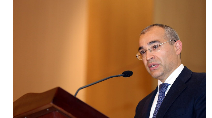 Микаил Джаббаров встретился с заместителем премьер-министра Узбекист