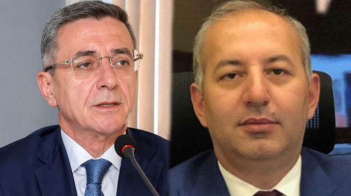 Anar Bayramov daha iki yüksəkvəzifəli şəxsi işdən çıxardı 