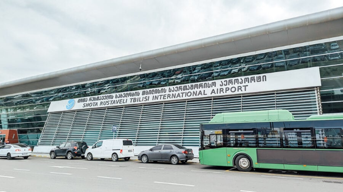 Gürcüstan paytaxtındakı hava limanı söküləcək - SƏBƏB 