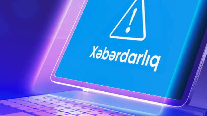 ETX vətəndaşlara müraciət etdi - FOTO