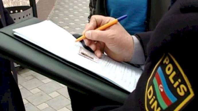 Sürücülərin NƏZƏRİNƏ:  Bu halda 100 manat cərimə olunacaqsız