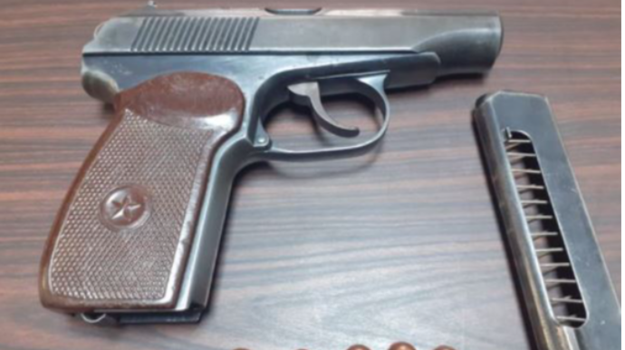 Bakı, Şəmkir və Qazax sakinlərindən odlu silahlar götürülüb