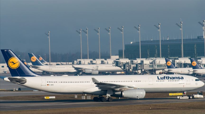 Almaniyada 1000-dən çox reys LƏĞV EDİLDİ 