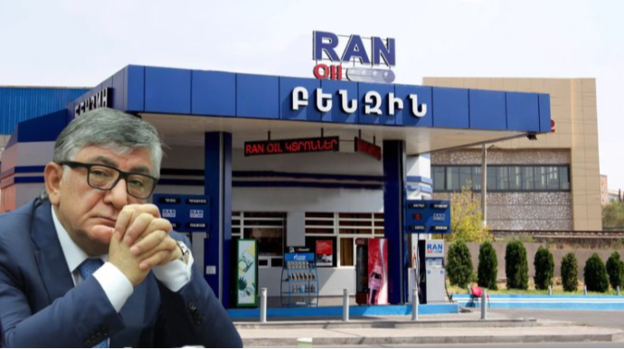 Azərbaycan benzinini alan erməni oliqarx kimdir?  
