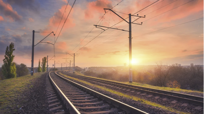 Bu dəmir yolu xəttinin inşasına dair saziş imzalandı