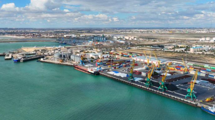 Orta Dəhlizin ötürücülük qabiliyyəti illik 10 milyon tona çatdırılacaq 