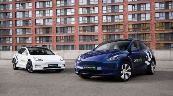 Rusiyada avtomobil icarəsi şirkəti elektromobildən imtina edir 