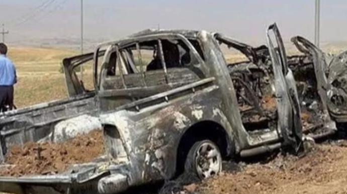 MİT-dən xüsusi əməliyyat: “Doğan” kod adlı terrorçu məhv edildi - FOTO