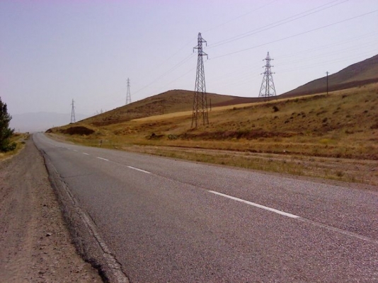 Qubada yol çəkilişində ciddi nöqsanlar aşkarlanıb