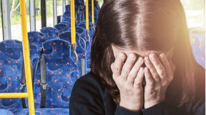 Bakıda avtobusda xanım sərnişinə qarşı İYRƏNC ƏMƏL  - DİN hərəkətə keçdi