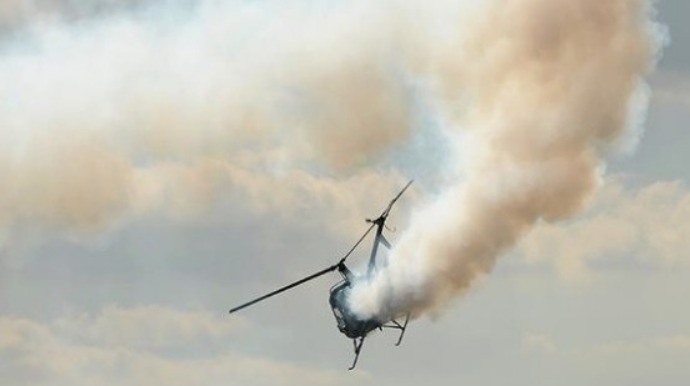 Avstraliyada helikopter qəzası: Ölənlər var 