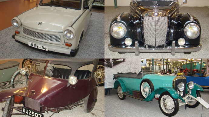 Antik avtomobillər bahalaşır – SƏBƏB   - FOTOLAR