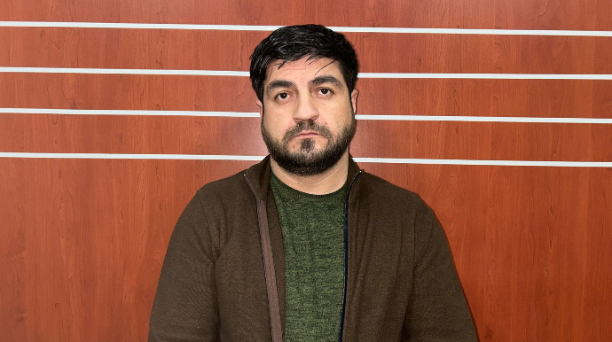 Onlayn yolla narkotik satan şəxs həbs edildi - FOTO - VİDEO