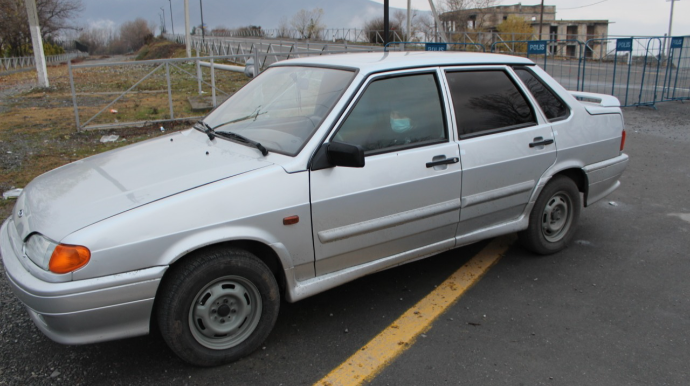 Şəkidə COVID-19 xəstəsi karantin postunda saxlanılıb  - FOTO