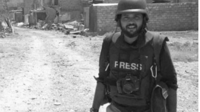 "Taliban" öldürdüyü məşhur fotoqrafın cəsədini PARÇALADI 