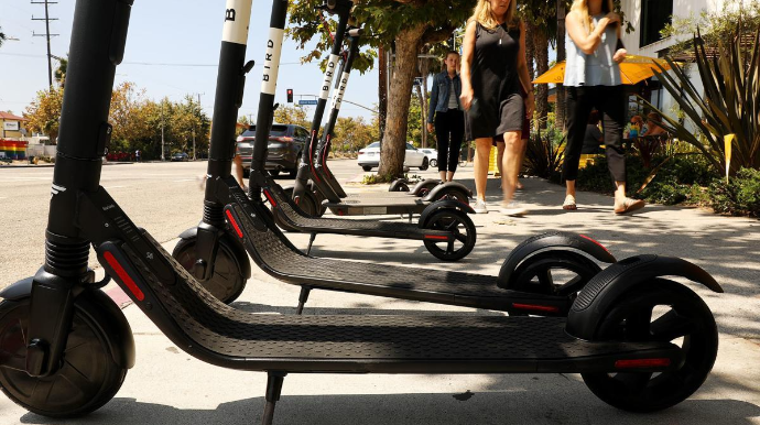 İstanbulda skuterlərin hərəkəti ilə bağlı QADAĞALAR  tətbiq edilib
